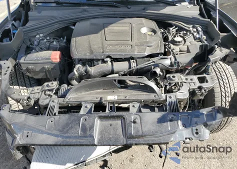 2025 Jaguar F-Pace R-Dynamic S from USA, damaged, VIN SADCT2EX7SA750616